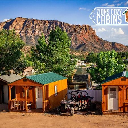 Zion’s Cozy Cabin's Hildale Zewnętrze zdjęcie