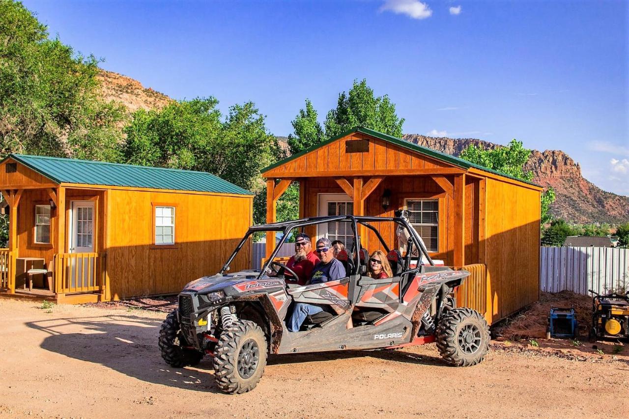 Zion’s Cozy Cabin's Hildale Zewnętrze zdjęcie